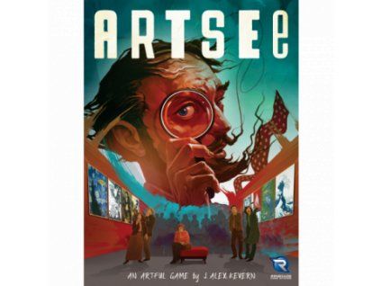 Renegade Games - Artsee
