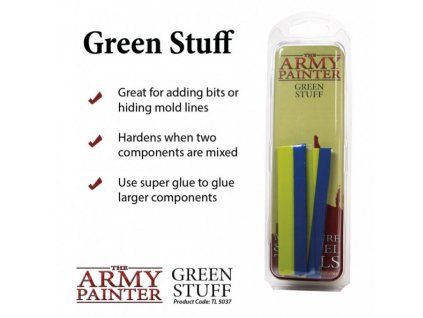 Army Painter - Army Painter: Green Stuff