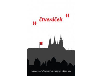 REXhry - Čtveráček