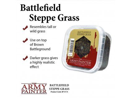 Army Painter - Army Painter: Steppe Grass