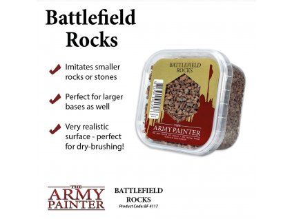 Army Painter - Army Painter: Battlefield Rocks