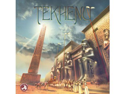 Board&Dice - Tekhenu: Obelisk of the Sun