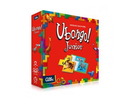 Ubongo Junior