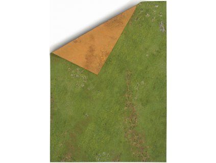 Gamemat.eu - Oboustranná herní podložka 44"x60" (112x154 cm) - různé motivy