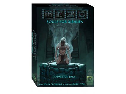 Kollosal Games - Mezo: Souls for Xibalba