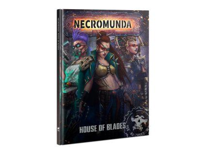 Games Workshop - Necromunda: House of Blades