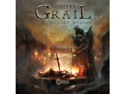 Albi - Tainted Grail: Pád Avalonu CZ