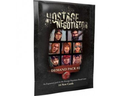 Van Ryder Games - Hostage Negotiator: Demand Pack 2