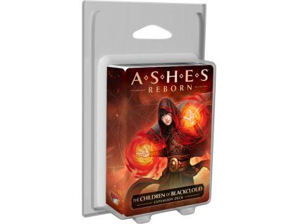 Plaid Hat Games - Ashes Reborn: The Children of Blackcloud