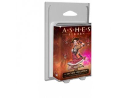 Plaid Hat Games - Ashes Reborn: The Duchess of Deception