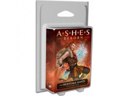 Plaid Hat Games - Ashes Reborn: The Frostdale Giants