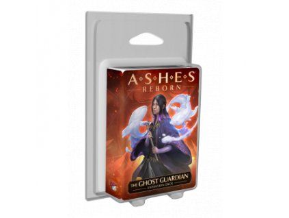 Plaid Hat Games - Ashes Reborn: The Ghost Guardian