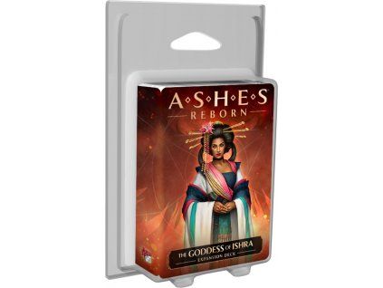 Plaid Hat Games - Ashes Reborn: The Goddess of Ishra