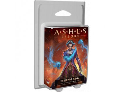 Plaid Hat Games - Ashes Reborn: The Grave King