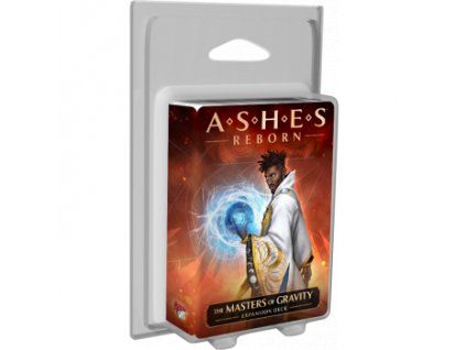 Plaid Hat Games - Ashes Reborn: The Masters of Gravity