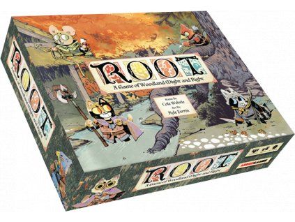 Leder Games - Root EN