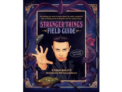 Abrams - The Stranger Things Field Guide