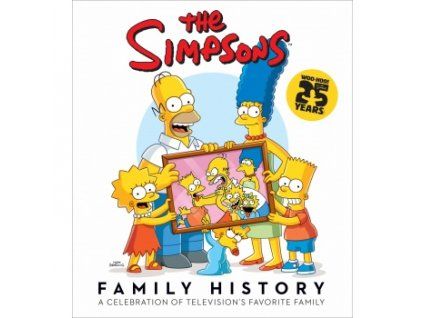 Abrams - The Simpsons Family History