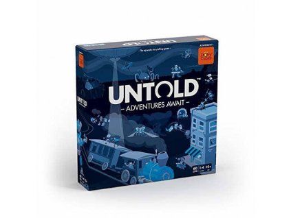 HUB Games - Untold: Adventure Awaits