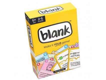 HUB Games - Blank