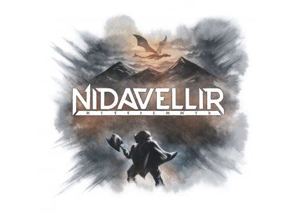 TLAMA games - Nidavellir CZ/EN