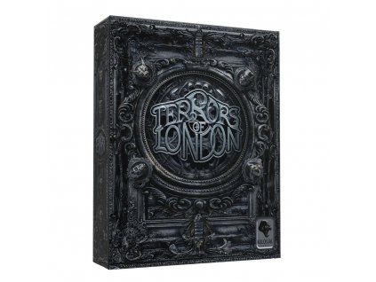 White Wizard Games - Terrors of London