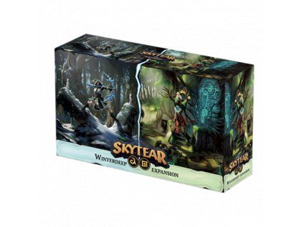 PvP Geeks - Skytear Winterdeep Expansion