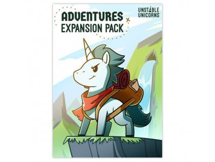TeeTurtle - Unstable Unicorns Adventures Expansion