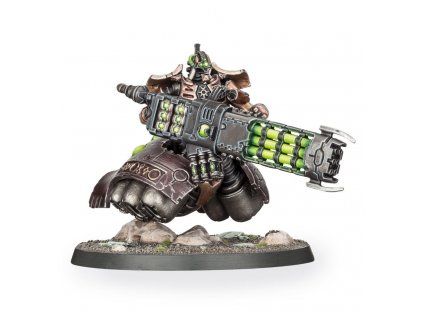 Games Workshop - Necrons: Lokhust Heavy Destroyer