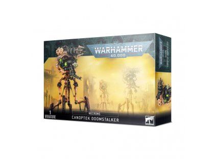 Games Workshop - Necrons: Canoptek Doomstalker