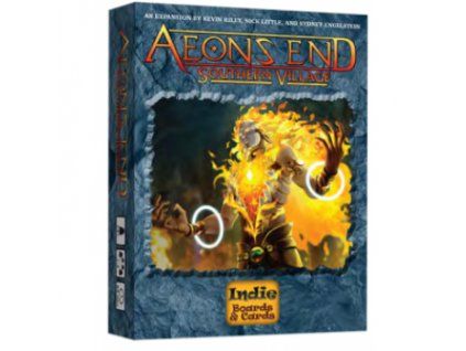 Indie - Aeon's End: Southern Village - EN