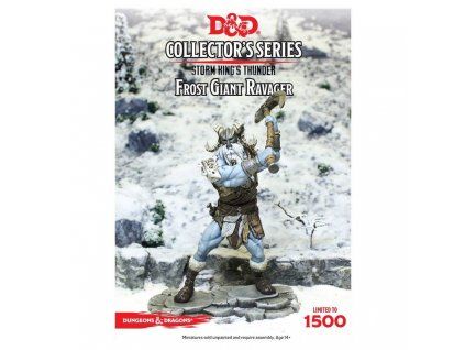 Gale Force Nine - D&D Collector's Series: Storm King's Thunder Frost Giant Ravager