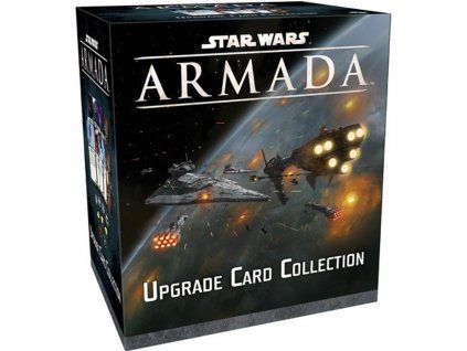 FFG - Star Wars: Armada Upgrade Card Collection
