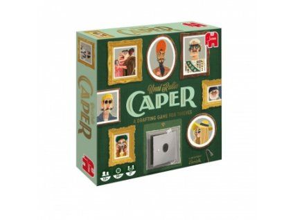 Jumbo - Caper - DE/NL/EN