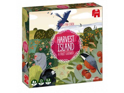 Jumbo - Harvest Island - DE/FR/NL/EN