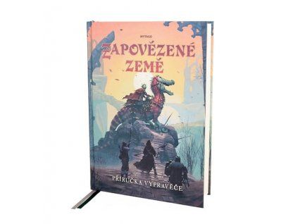 Mytago - Zapovězené země - příručka vypravěče