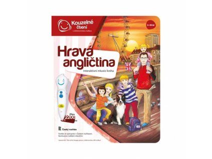 Albi - Kniha Hravá angličtina