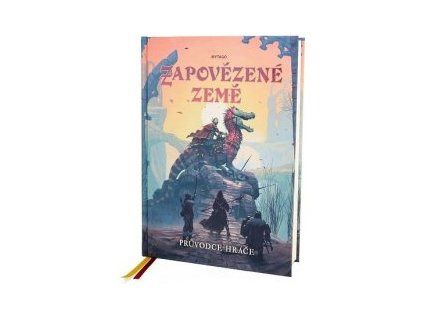 Mytago - Zapovězené země - průvodce hráče