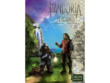 dlp Games - Pandoria Merchants