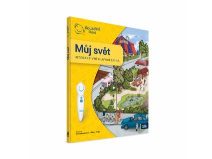 Kniha Můj svět