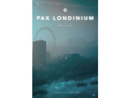 Modiphius Entertainment - Liminal: Pax Londinium