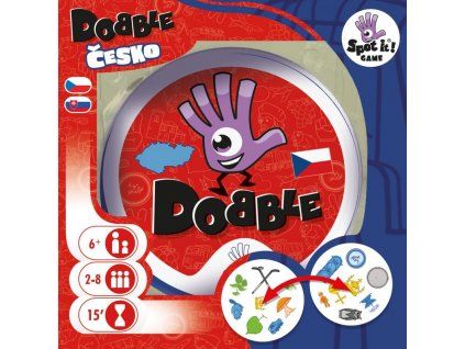 ADC Blackfire - Dobble Česko