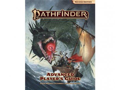 Paizo Publishing - Pathfinder RPG: Advanced Player's Guide (P2)