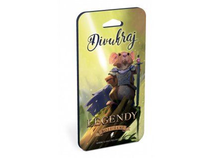 REXhry - Divukraj: Legendy