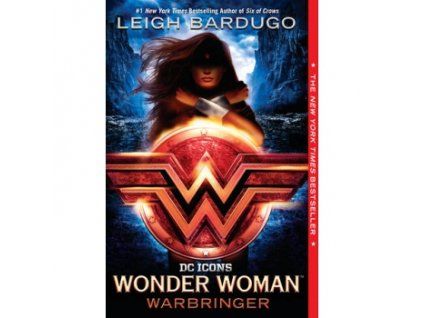 Penguin Random House - Wonder Woman - Warbringer