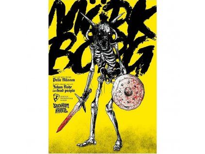 Free League Publishing - MÖRK BORG Core Rulebook