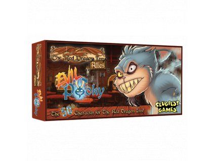 Slug Fest Games - Red Dragon Inn: Allies - Evil Pooky