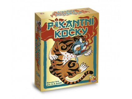 ADC Blackfire - Pikantní kočky