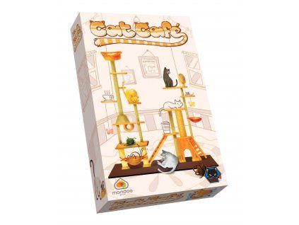 Alley Cat Games - Cat Café