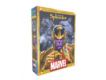 ADC Blackfire - Splendor: Marvel CZ